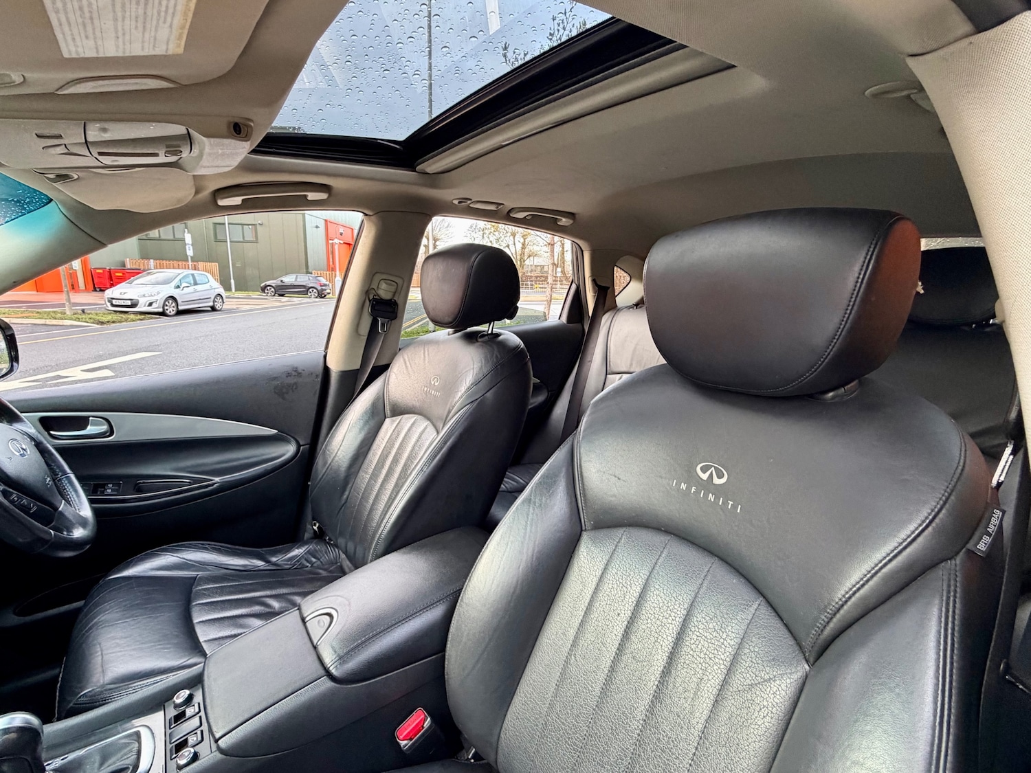 Used Infiniti EX 2012 for sale - 77522348: Photo 15