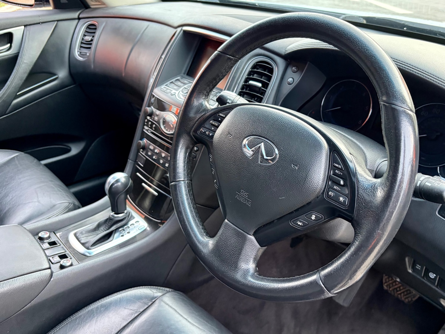 Used Infiniti EX 2012 for sale - 77522348: Photo 19