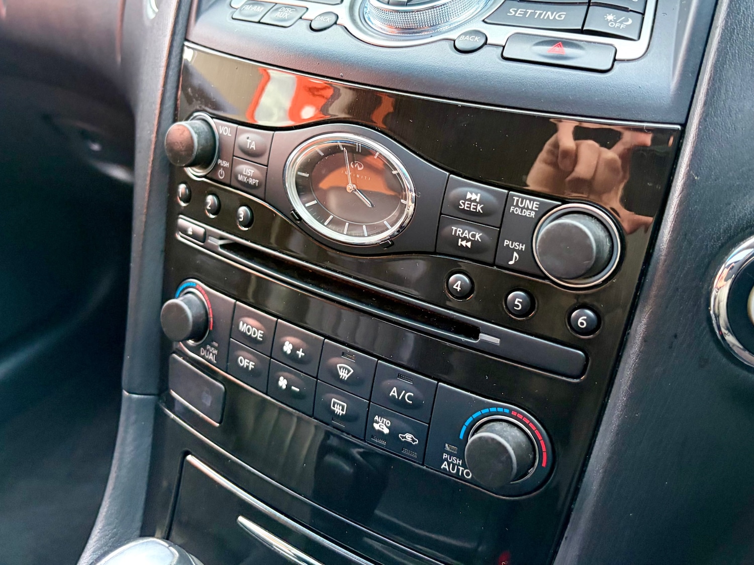 Used Infiniti EX 2012 for sale - 77522348: Photo 28