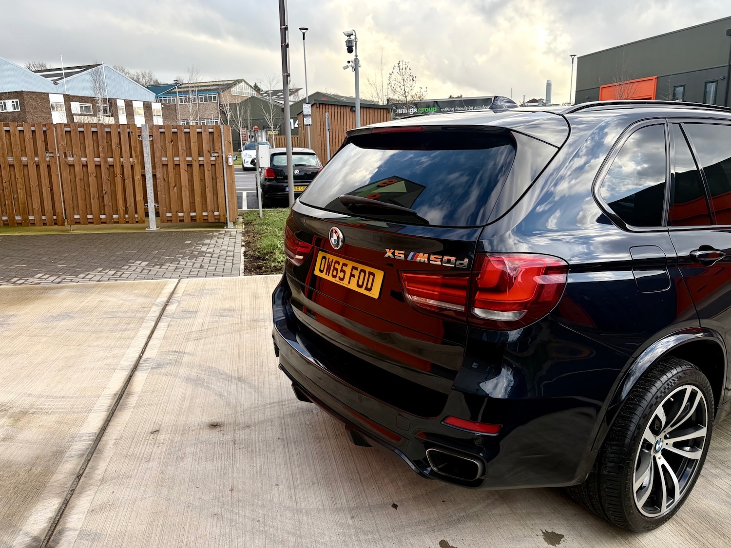 Used BMW X5 2016 for sale - 77395399: Photo 12