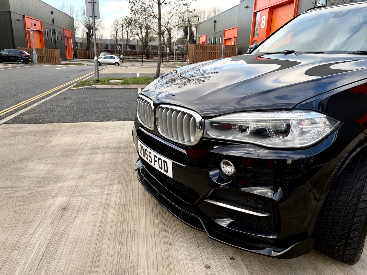 Used BMW X5 2016 for sale - 77395399: Photo 22