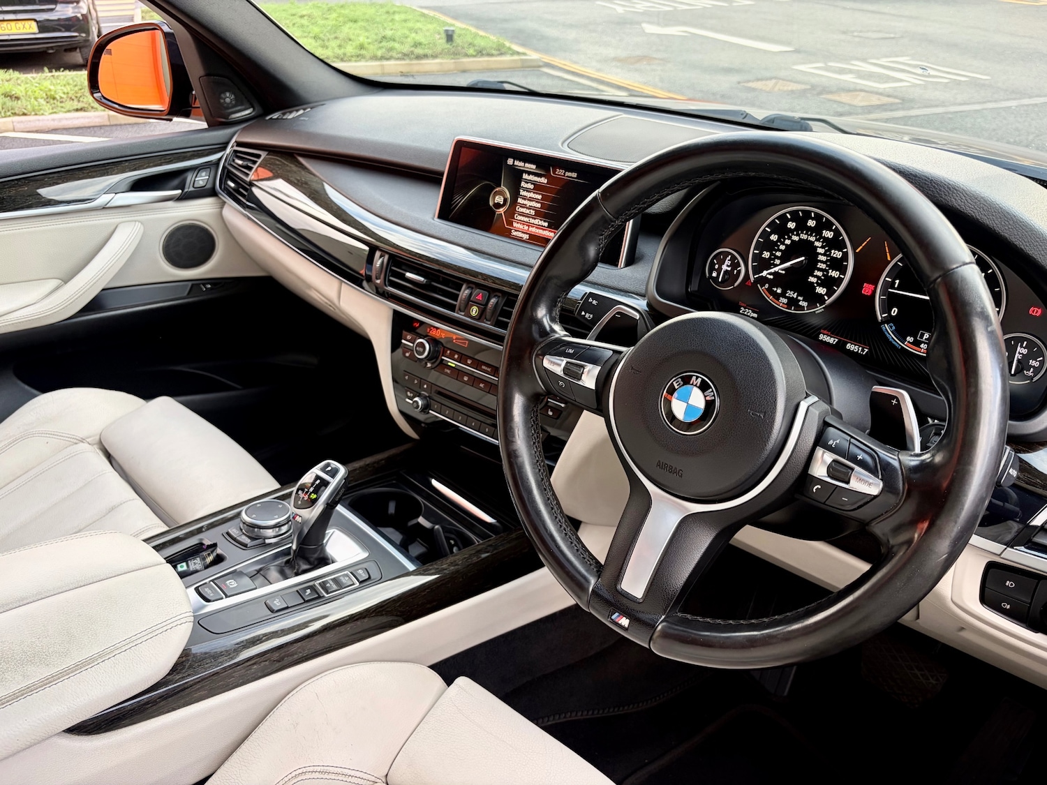 Used BMW X5 2016 for sale - 77395399: Photo 25