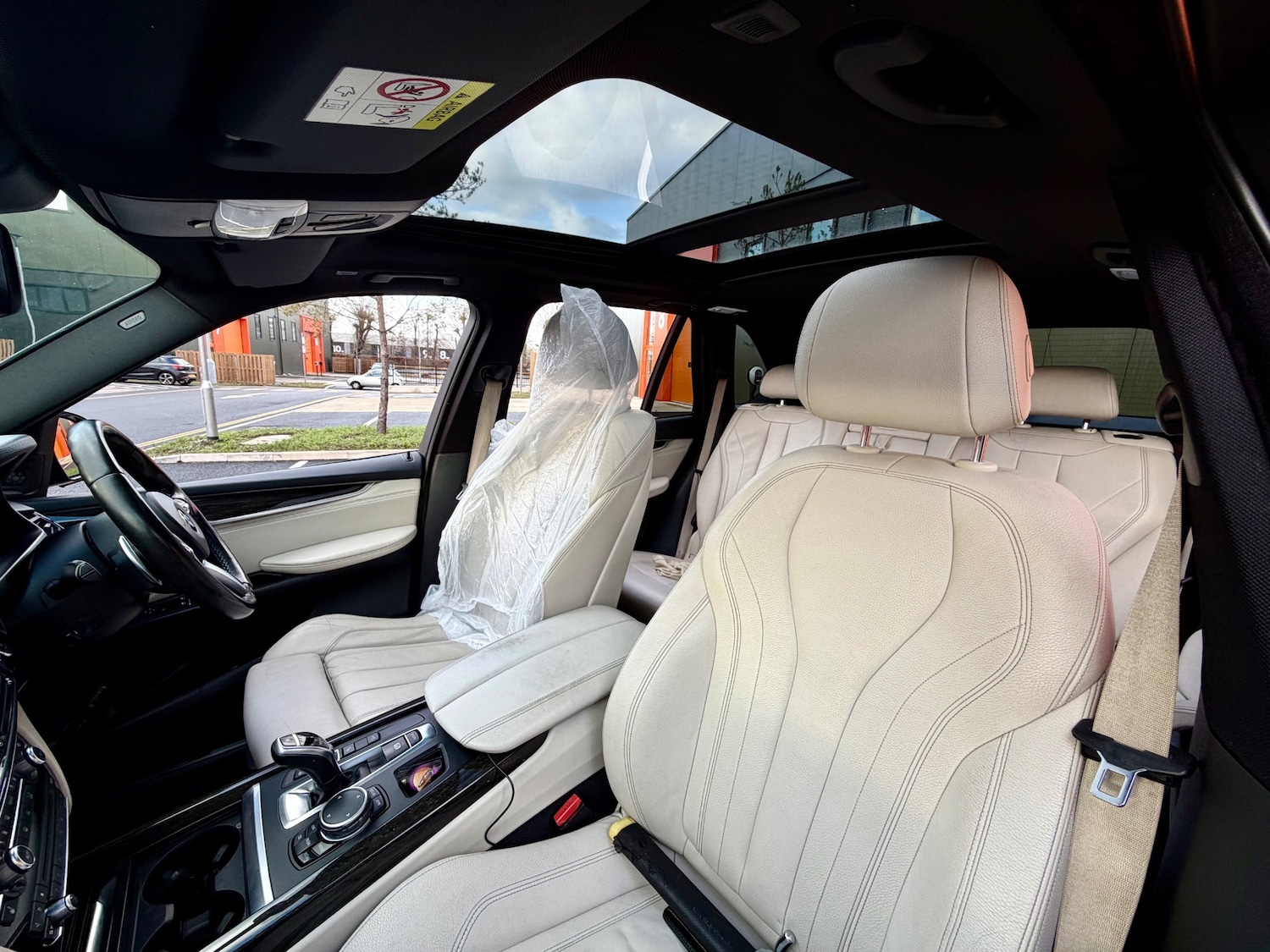 Used BMW X5 2016 for sale - 77395399: Photo 32