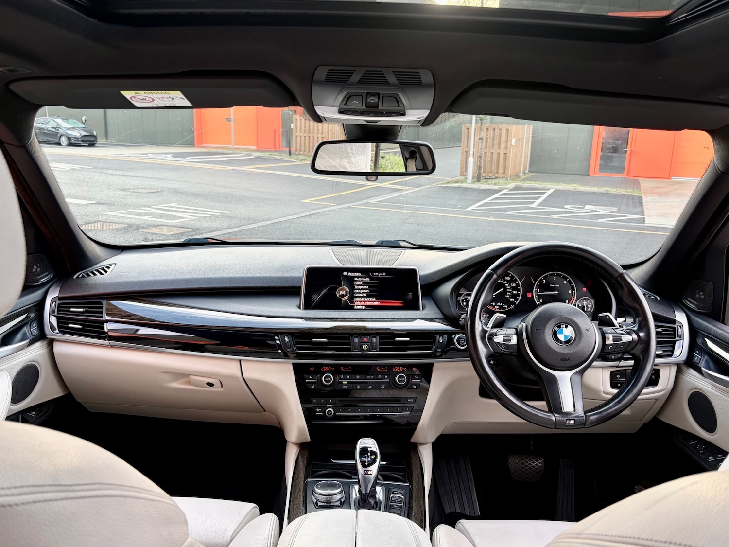 Used BMW X5 2016 for sale - 77395399: Photo 35