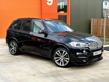 Used BMW X5 2016 for sale - 77395399: Photo