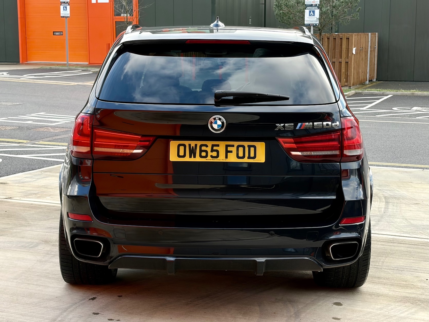 Used BMW X5 2016 for sale - 77395399: Photo 6