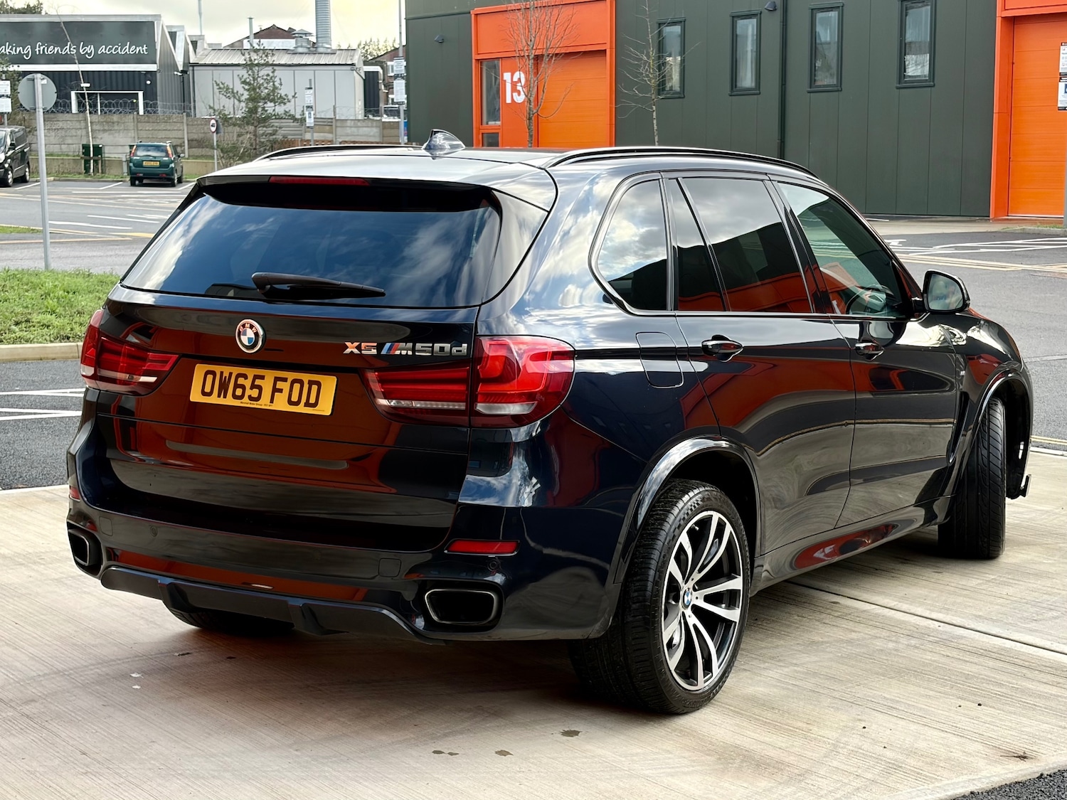 Used BMW X5 2016 for sale - 77395399: Photo 7