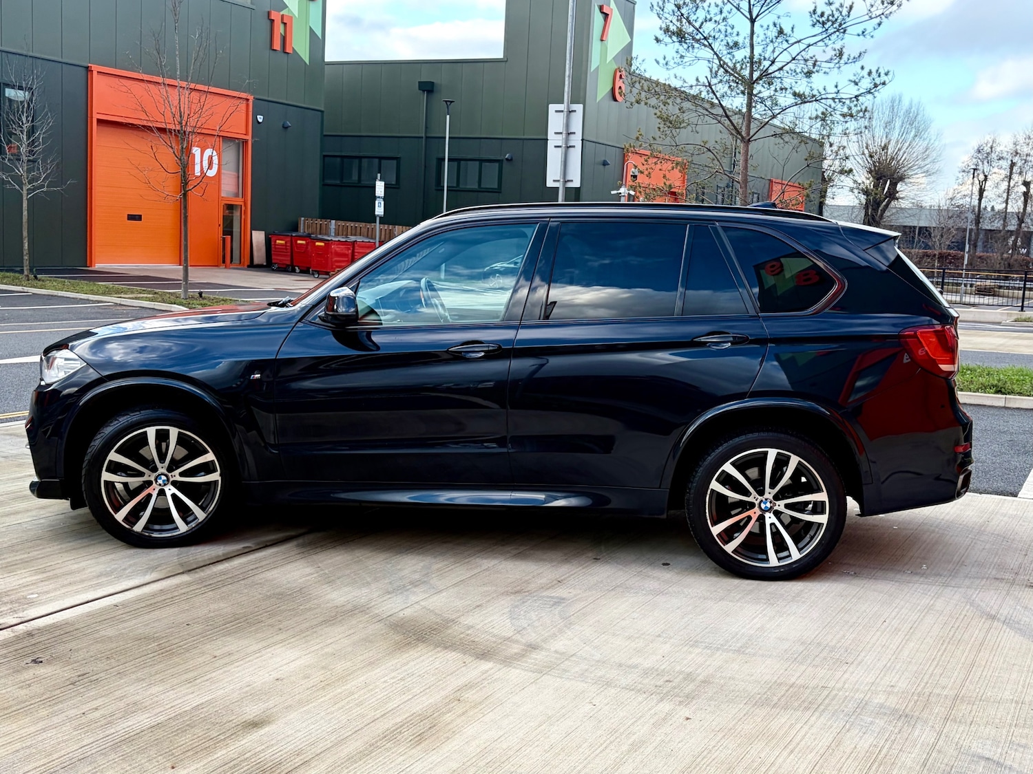 Used BMW X5 2016 for sale - 77395399: Photo 8