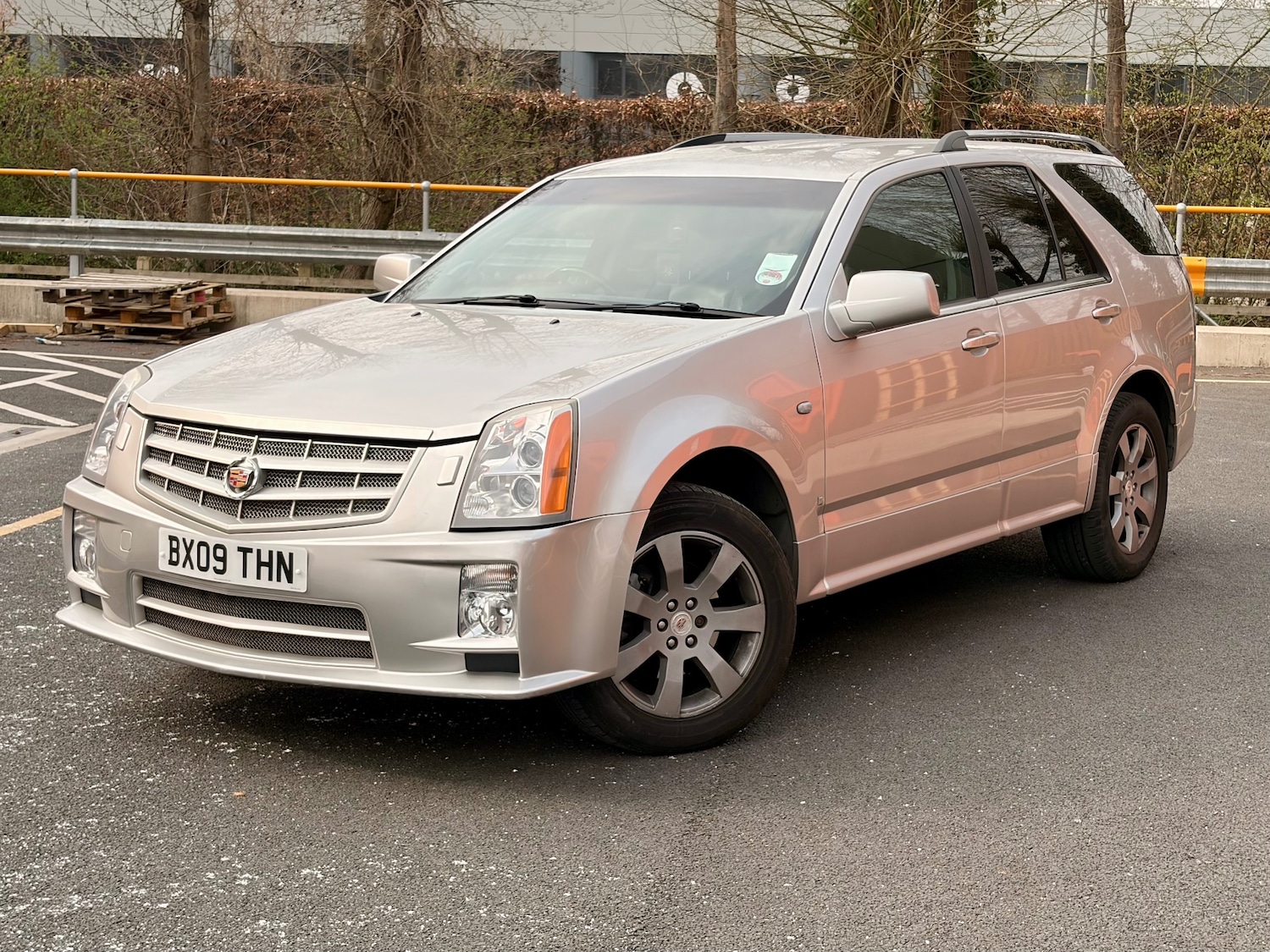 Used Cadillac SRX 2010 for sale - 77988601: Photo 1