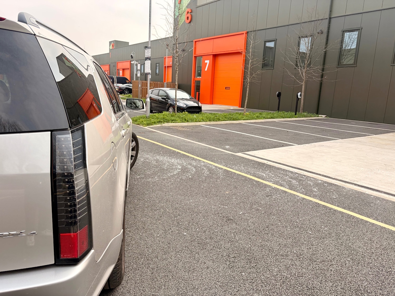 Used Cadillac SRX 2010 for sale - 77988601: Photo 12