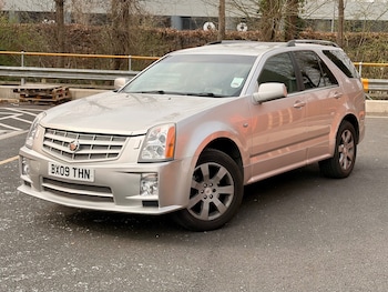 Cadillac SRX feature image
