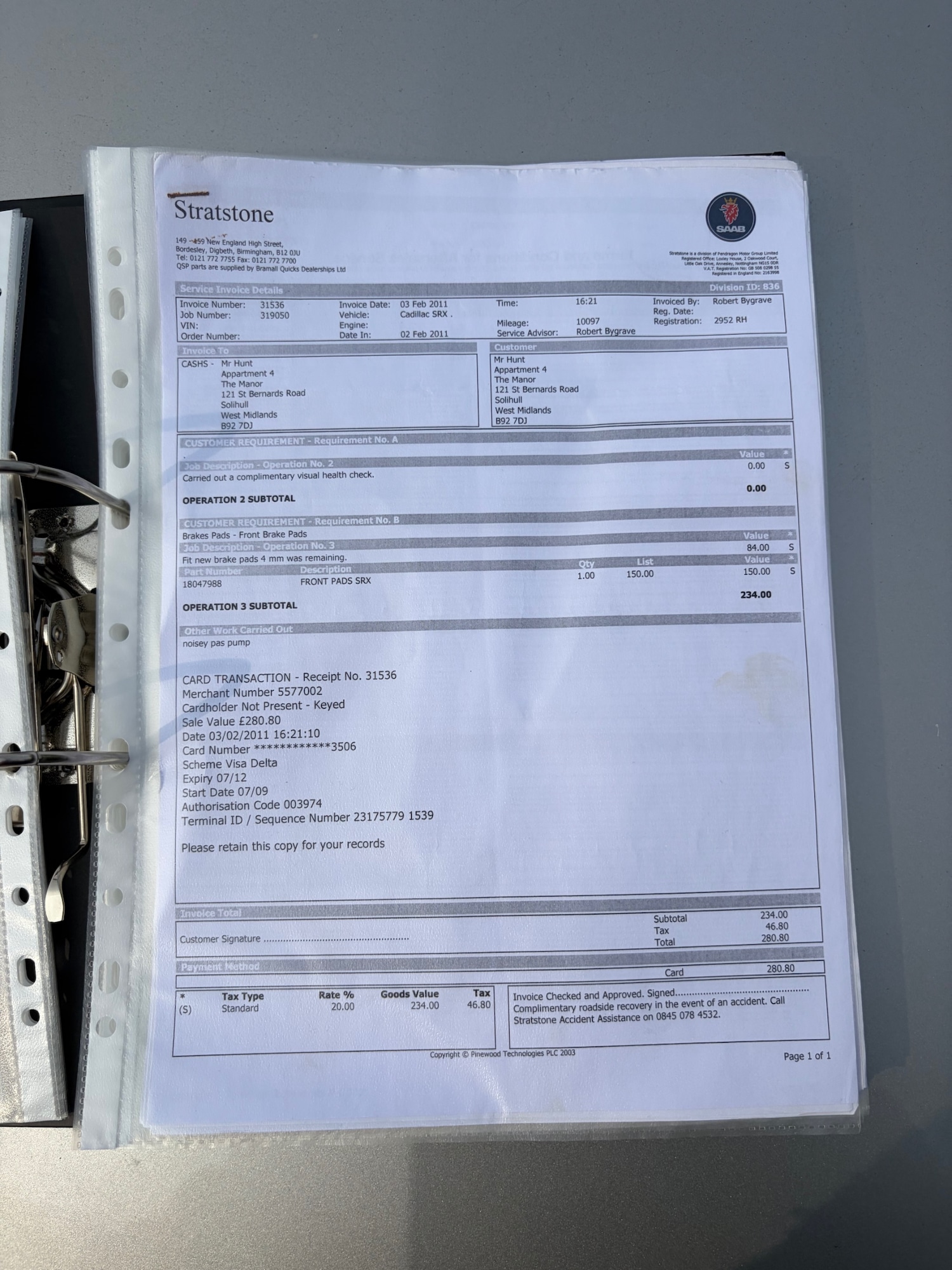 Used Cadillac SRX 2010 for sale - 77988601: Photo 40