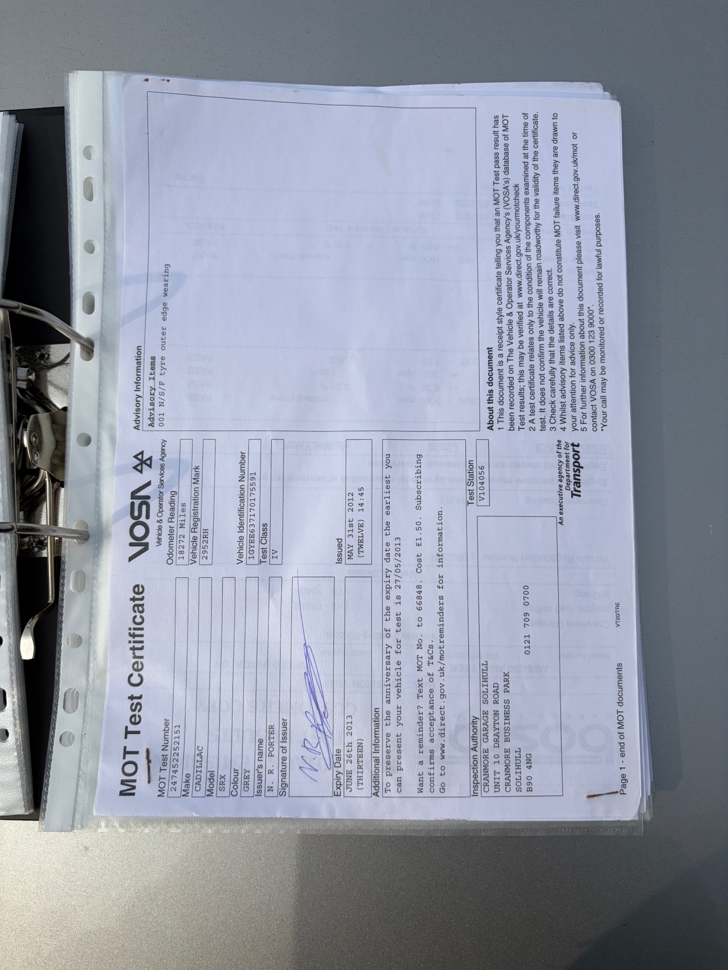 Used Cadillac SRX 2010 for sale - 77988601: Photo 43