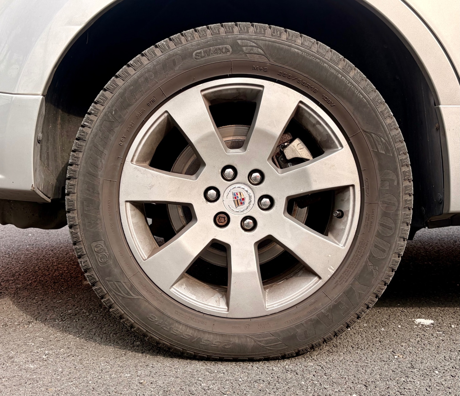 Used Cadillac SRX 2010 for sale - 77988601: Photo 5