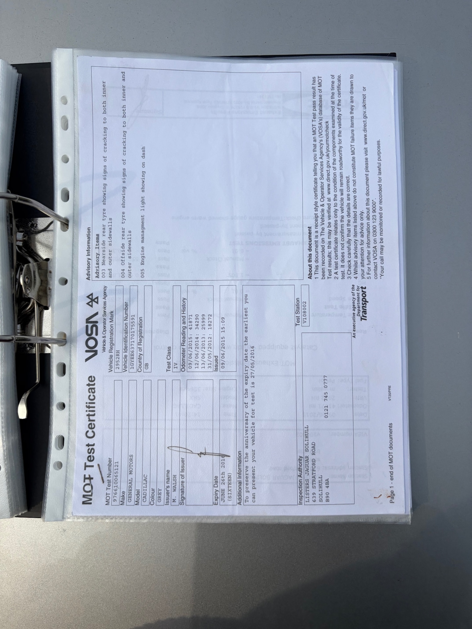 Used Cadillac SRX 2010 for sale - 77988601: Photo 52