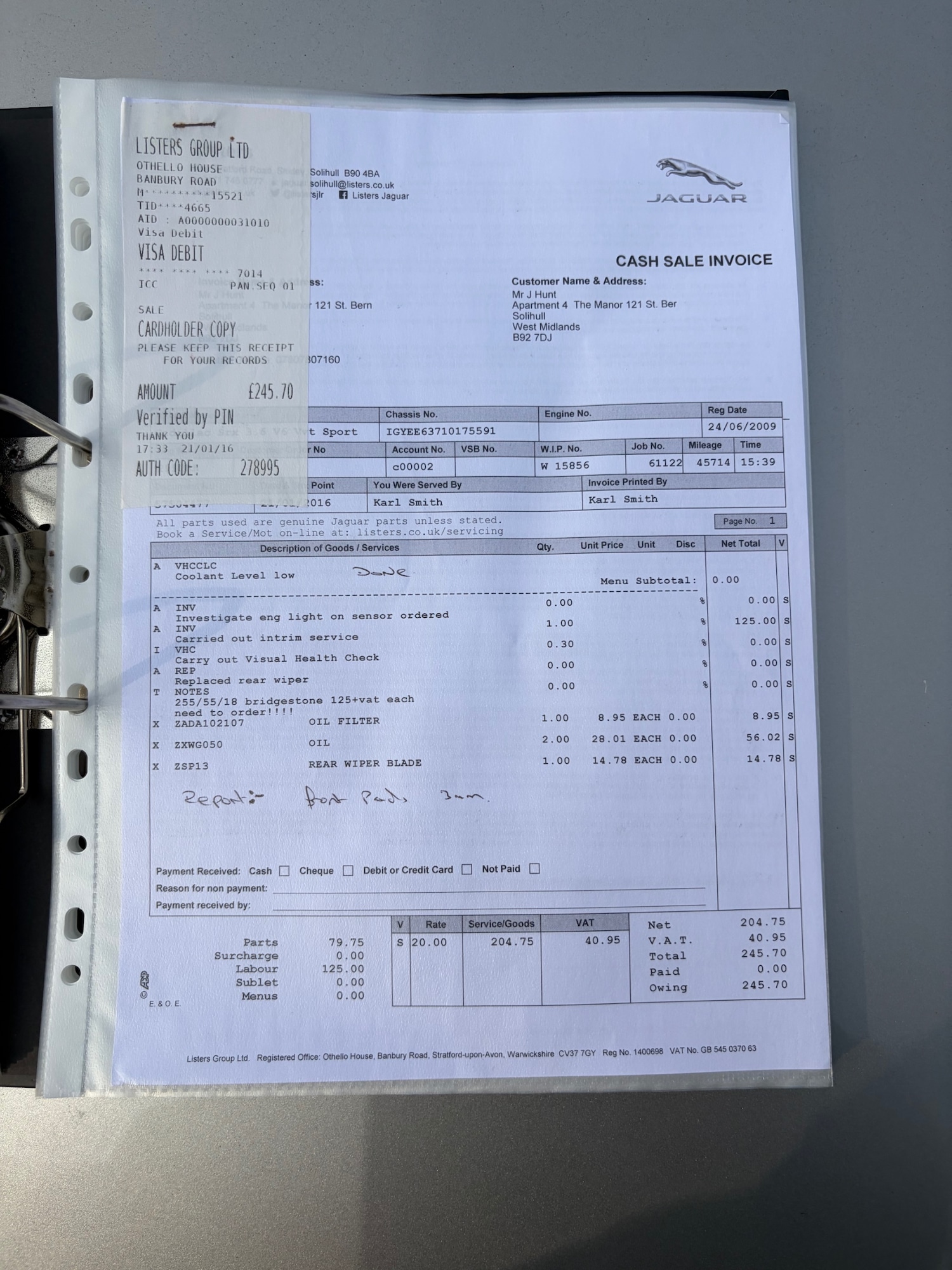 Used Cadillac SRX 2010 for sale - 77988601: Photo 57