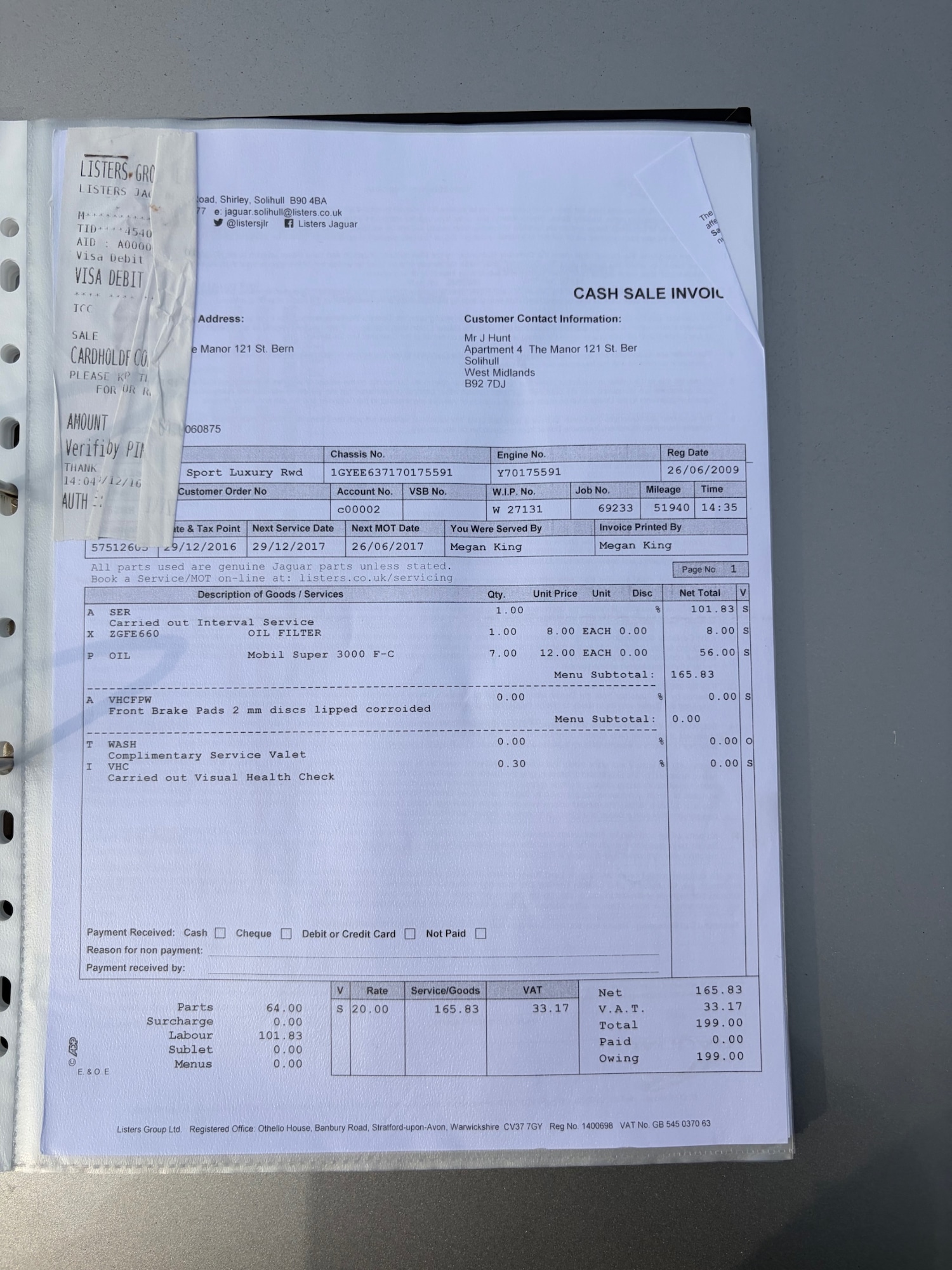 Used Cadillac SRX 2010 for sale - 77988601: Photo 58