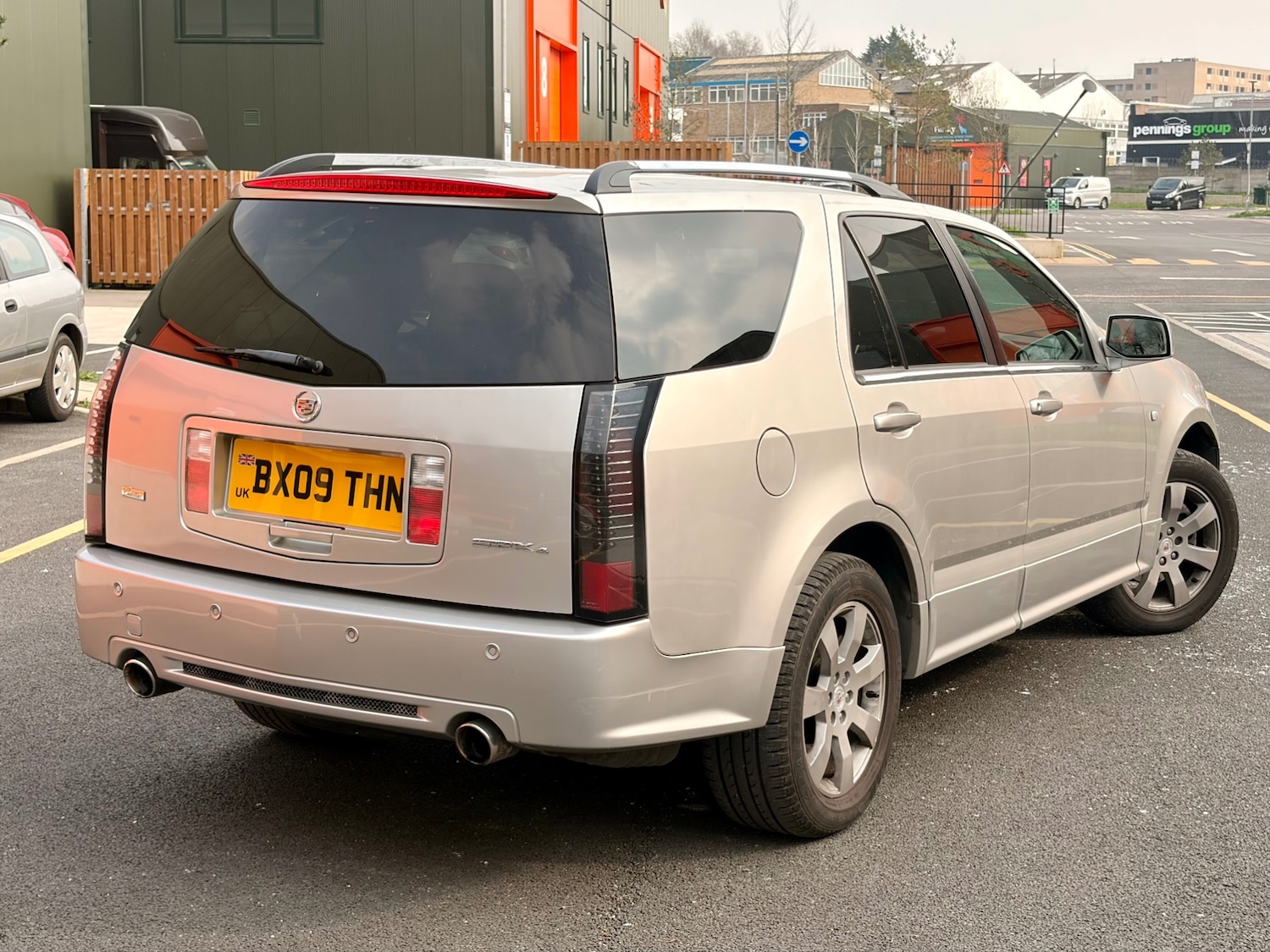 Used Cadillac SRX 2010 for sale - 77988601: Photo 6
