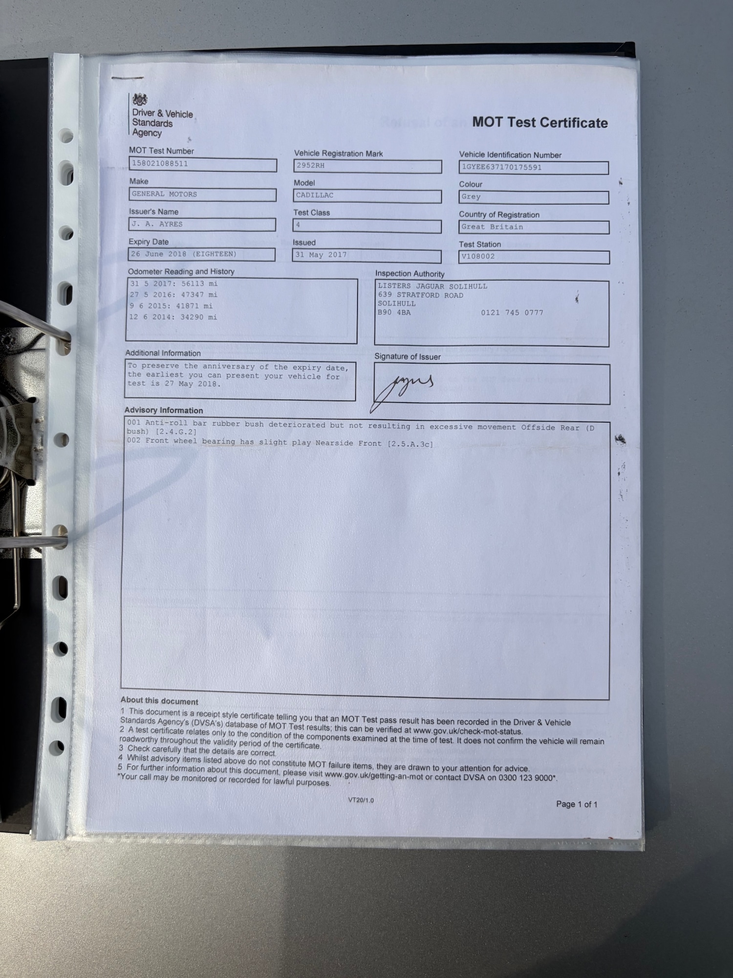 Used Cadillac SRX 2010 for sale - 77988601: Photo 62