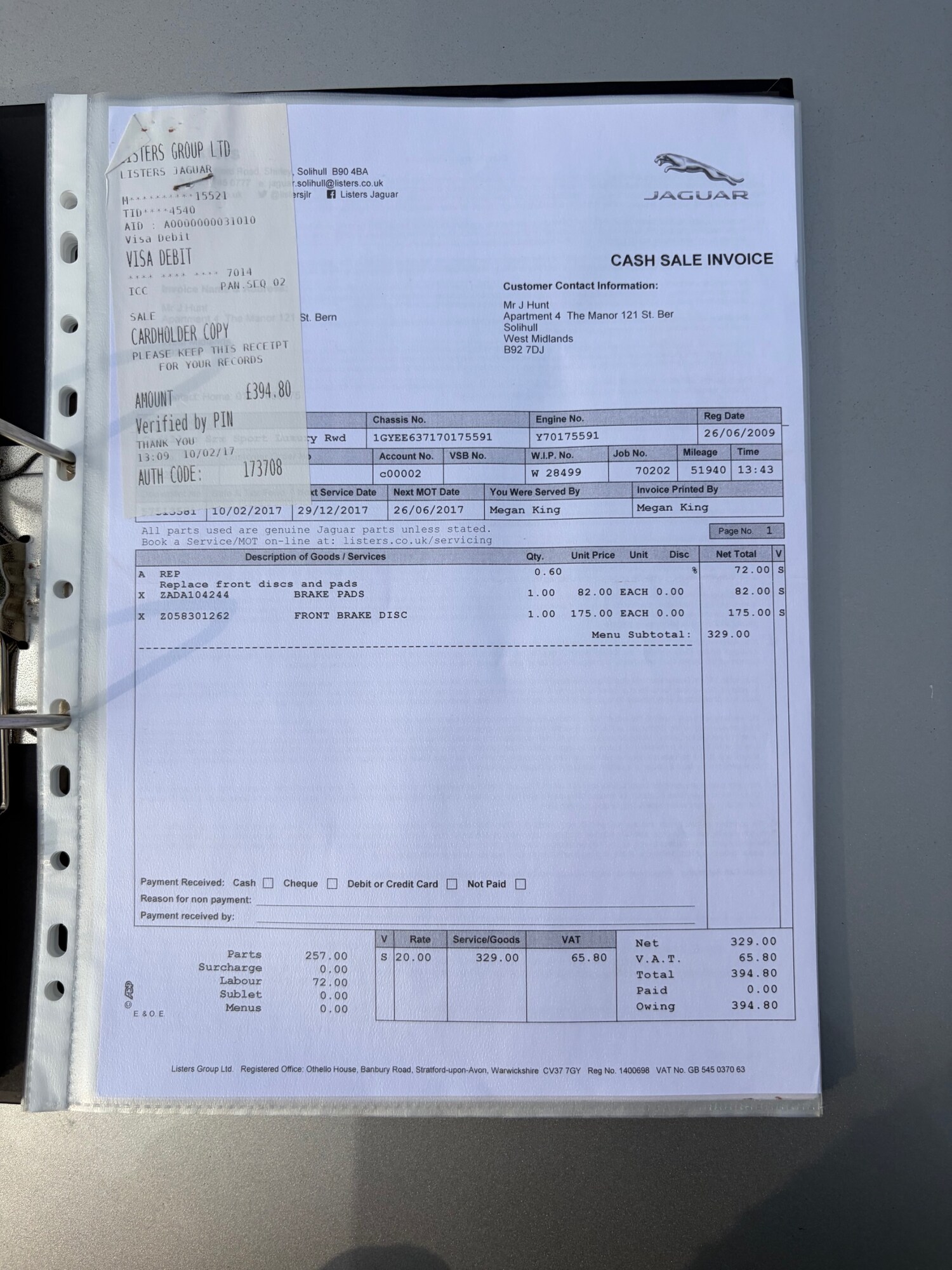 Used Cadillac SRX 2010 for sale - 77988601: Photo 63