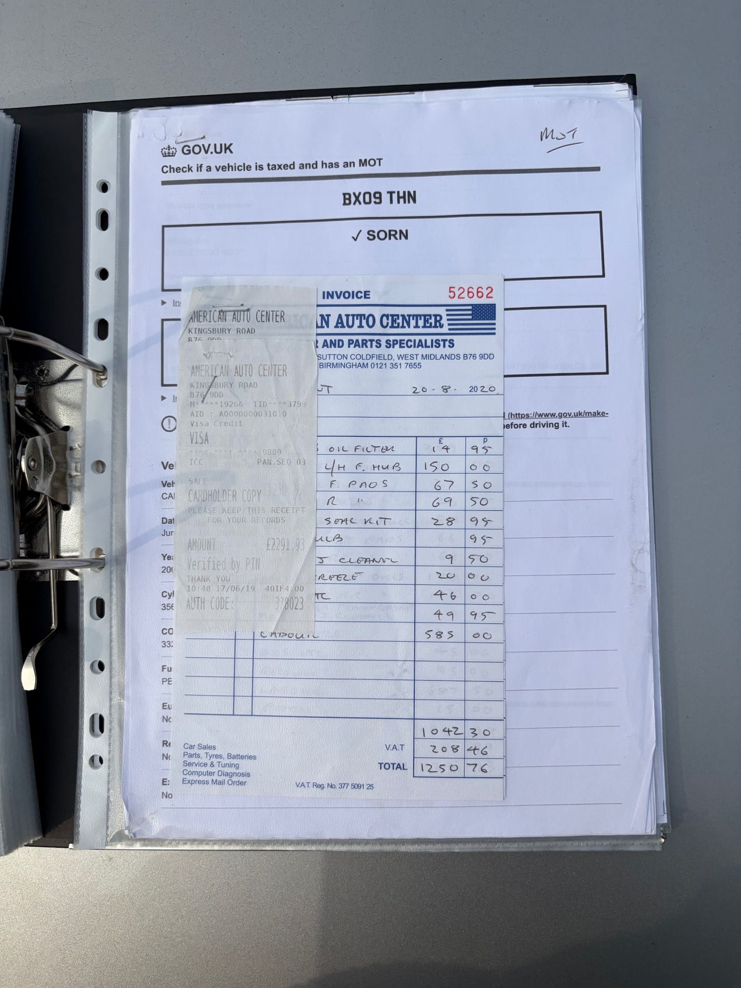 Used Cadillac SRX 2010 for sale - 77988601: Photo 64