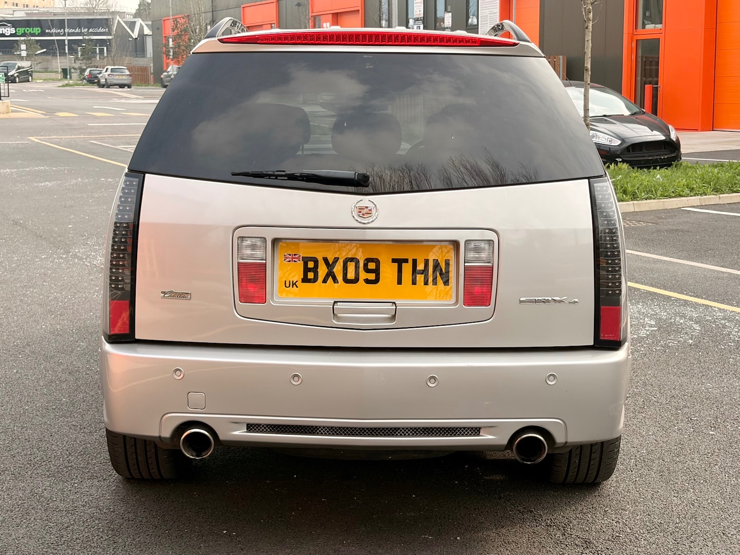 Used Cadillac SRX 2010 for sale - 77988601: Photo 7