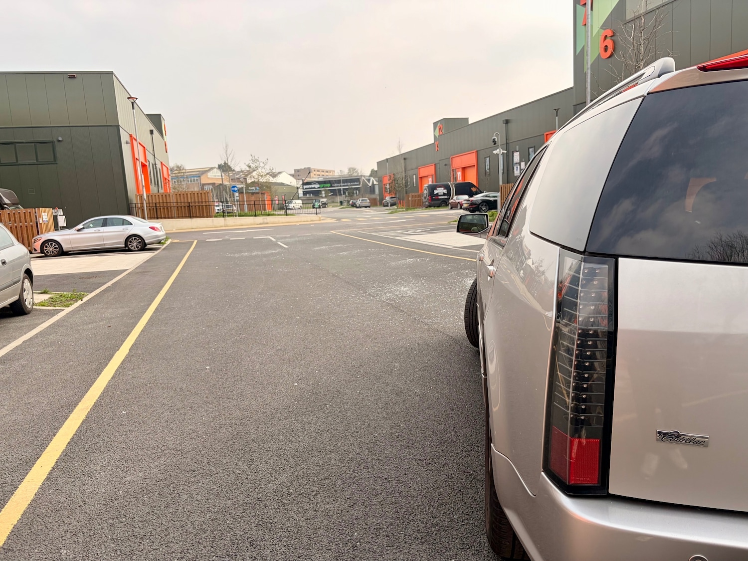 Used Cadillac SRX 2010 for sale - 77988601: Photo 8