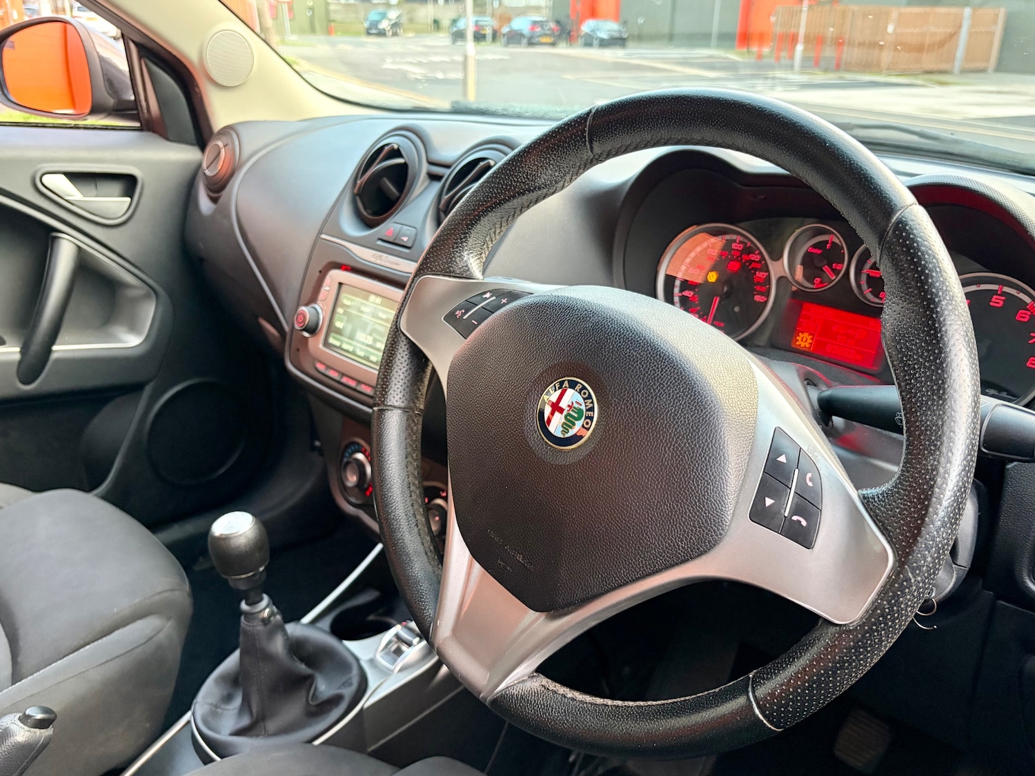 Used Alfa Romeo MiTo 2017 for sale - 77461664: Photo 15