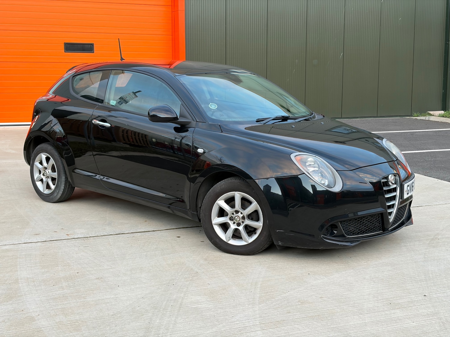 Used Alfa Romeo MiTo 2017 for sale - 77461664: Photo 2