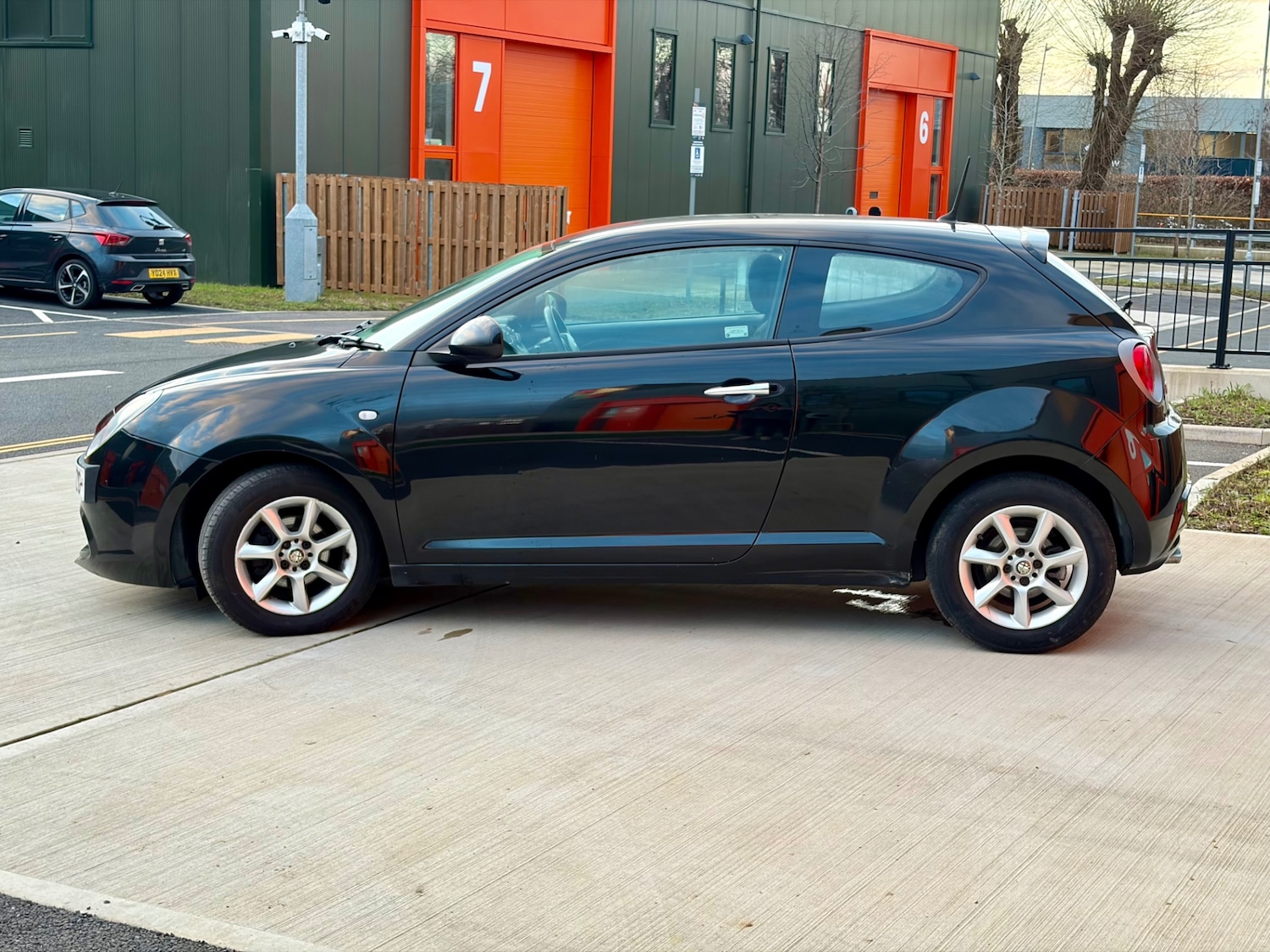 Used Alfa Romeo MiTo 2017 for sale - 77461664: Photo 4