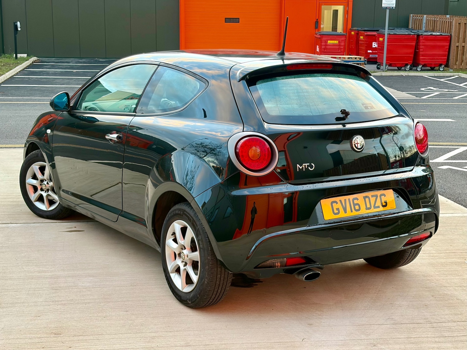 Used Alfa Romeo MiTo 2017 for sale - 77461664: Photo 5