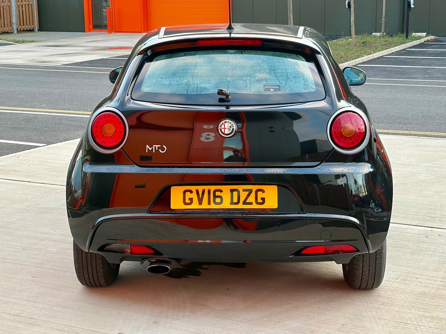 Used Alfa Romeo MiTo 2017 for sale - 77461664: Photo 6