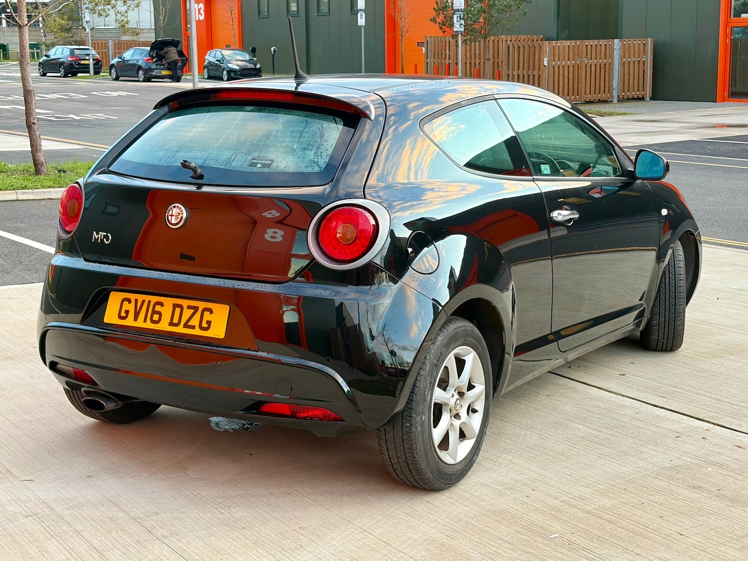 Used Alfa Romeo MiTo 2017 for sale - 77461664: Photo 7