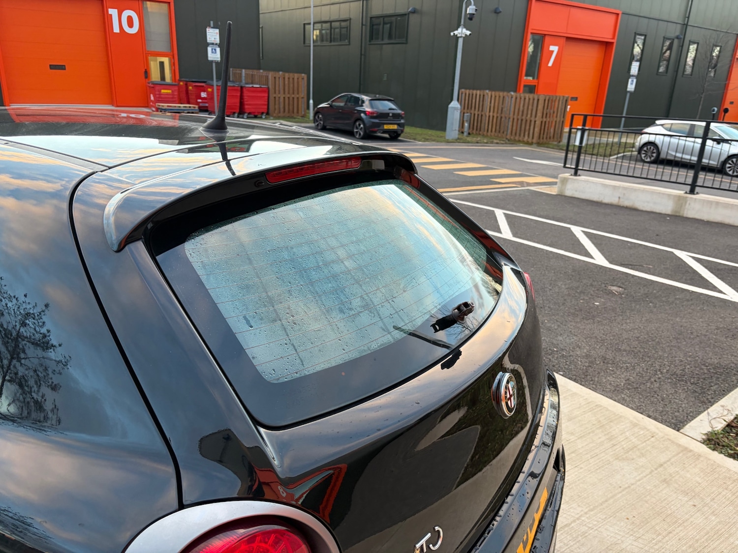 Used Alfa Romeo MiTo 2017 for sale - 77461664: Photo 8