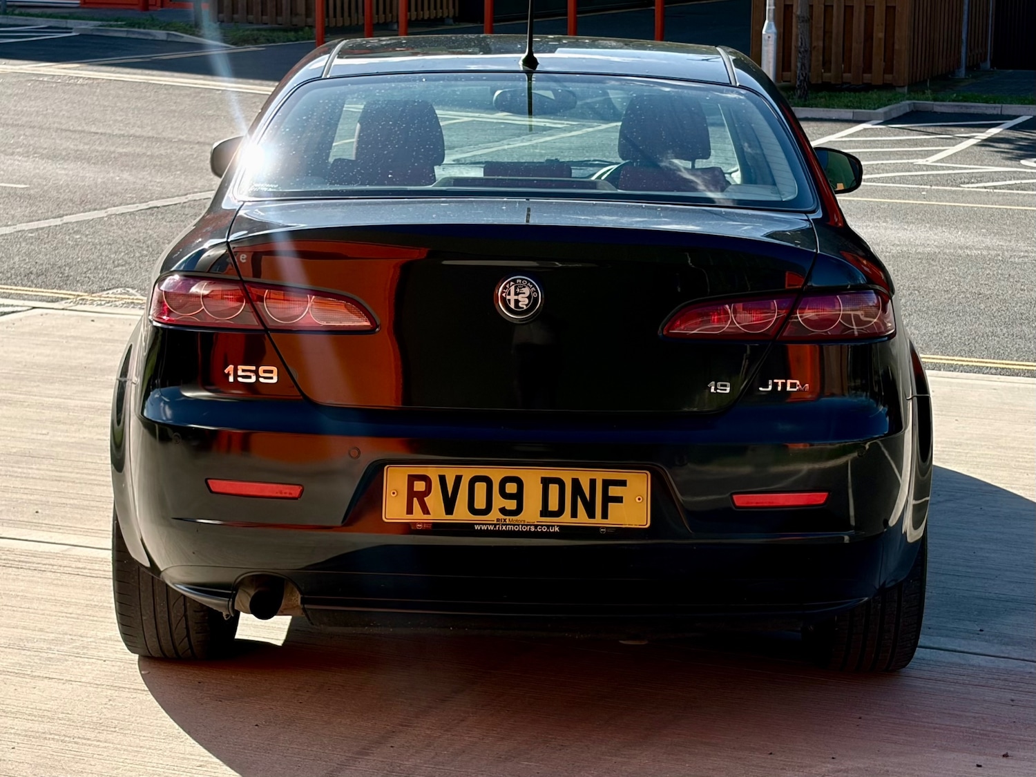 Used Alfa Romeo 159 2010 for sale - 77555643: Photo 10