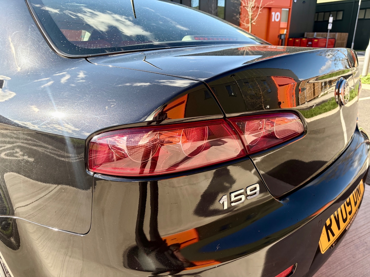 Used Alfa Romeo 159 2010 for sale - 77555643: Photo 11