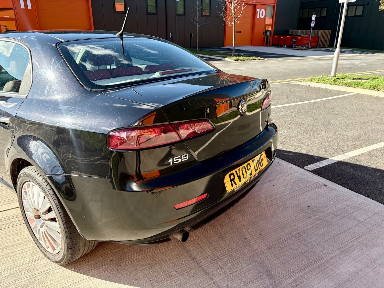 Used Alfa Romeo 159 2010 for sale - 77555643: Photo 15