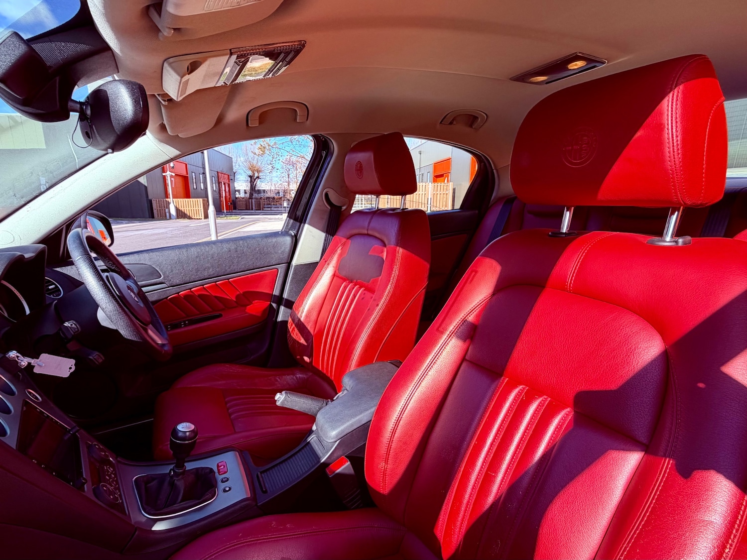 Used Alfa Romeo 159 2010 for sale - 77555643: Photo 20