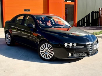Used Alfa Romeo 159 2010 for sale - 77555643: Photo