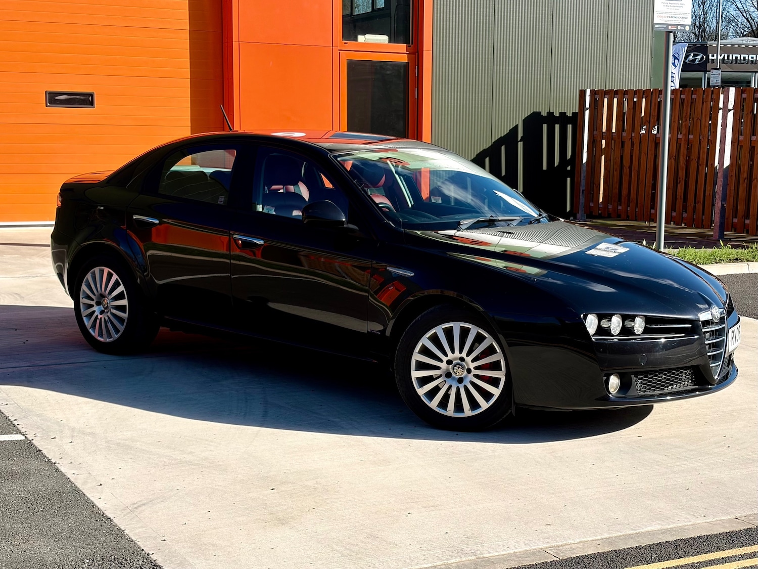 Used Alfa Romeo 159 2010 for sale - 77555643: Photo 5