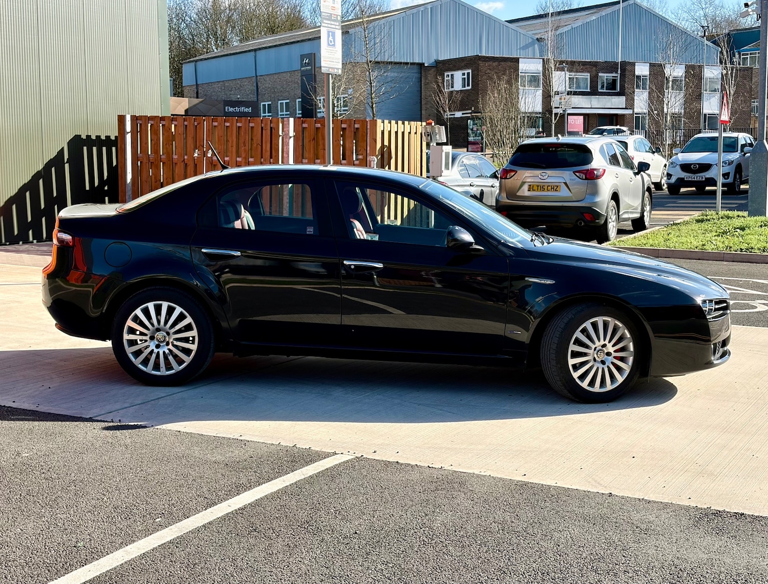 Used Alfa Romeo 159 2010 for sale - 77555643: Photo 6
