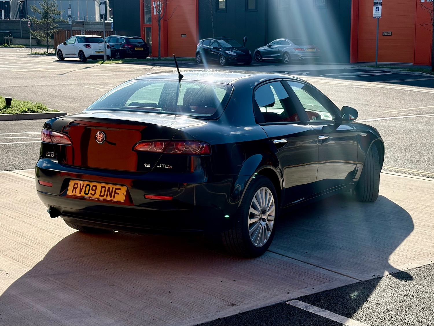 Used Alfa Romeo 159 2010 for sale - 77555643: Photo 7