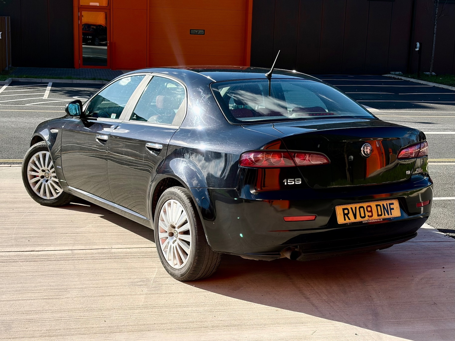 Used Alfa Romeo 159 2010 for sale - 77555643: Photo 9