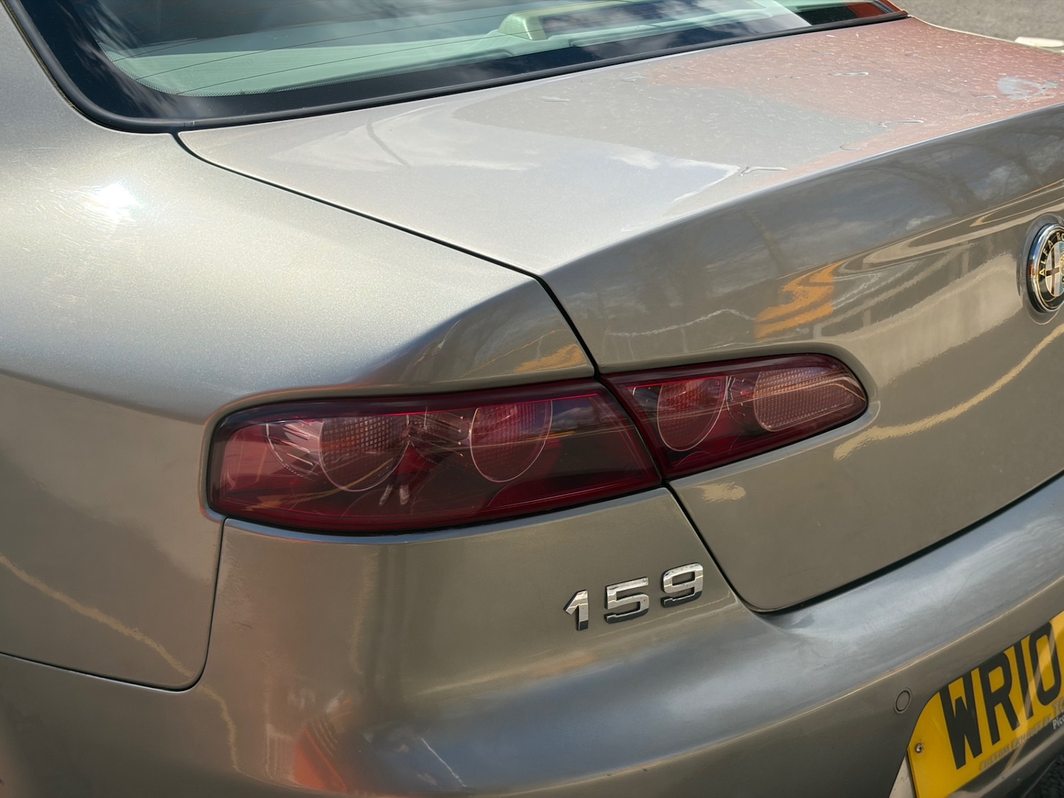 Used Alfa Romeo 159 2011 for sale - 78097682: Photo 13