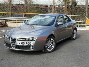 Used Alfa Romeo 159 2011 for sale - 78097682: Photo