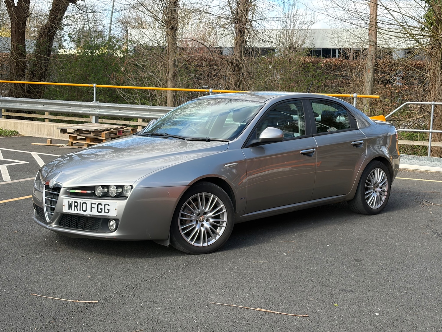 Used Alfa Romeo 159 2011 for sale - 78097682: Photo 2