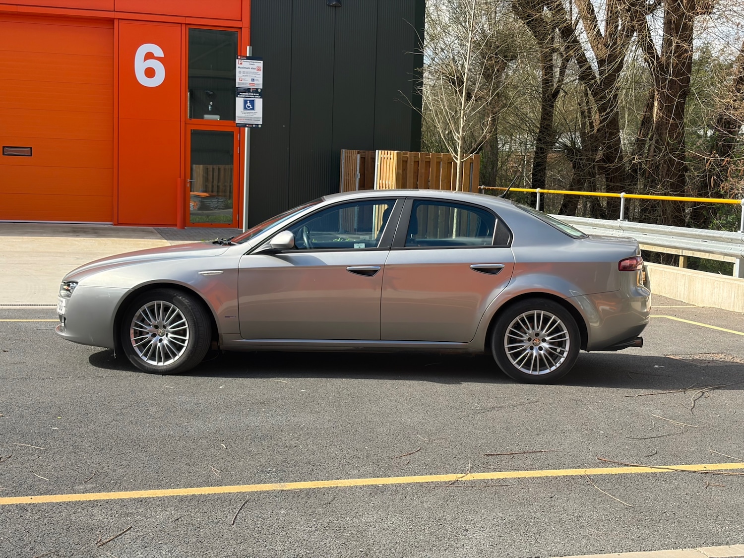 Used Alfa Romeo 159 2011 for sale - 78097682: Photo 3