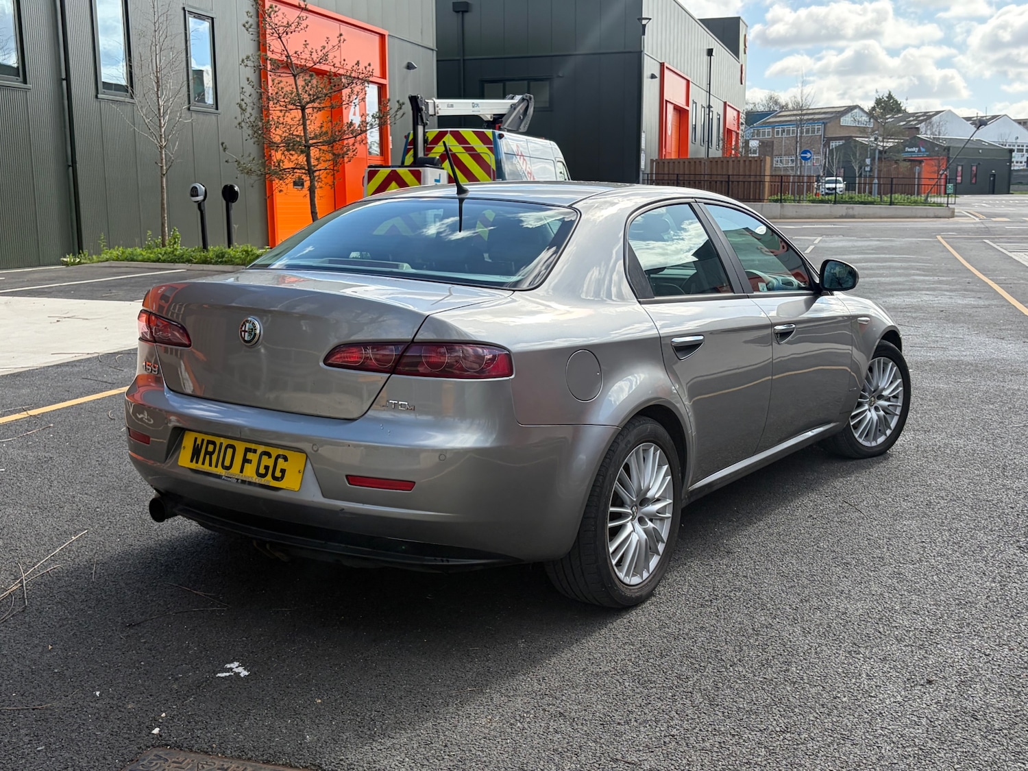 Used Alfa Romeo 159 2011 for sale - 78097682: Photo 4