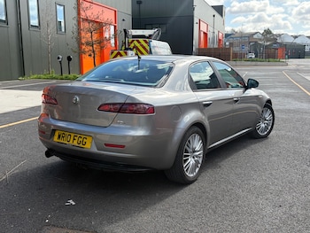 Used Alfa Romeo 159 2011 for sale - 78097682: Photo