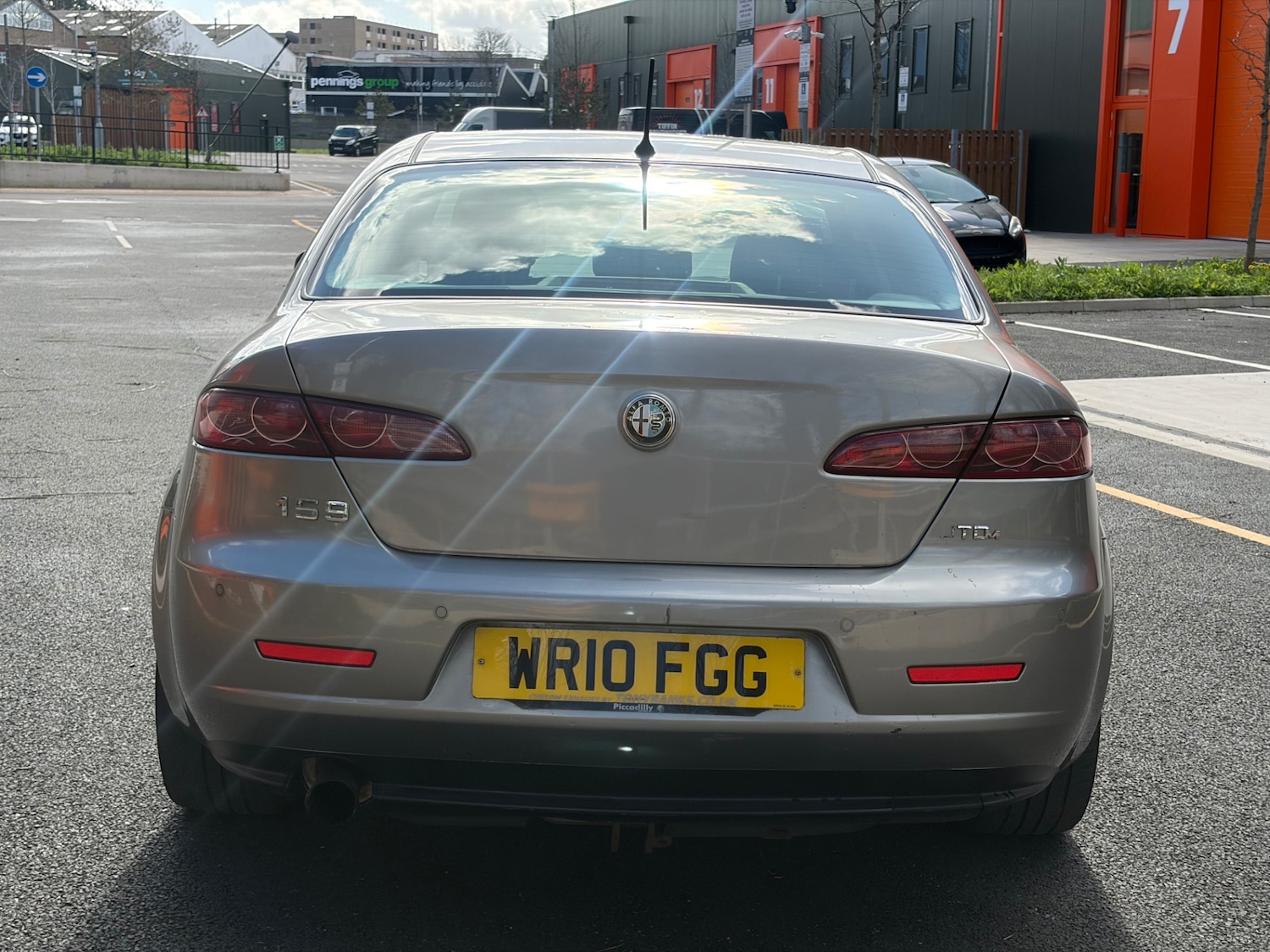 Used Alfa Romeo 159 2011 for sale - 78097682: Photo 5